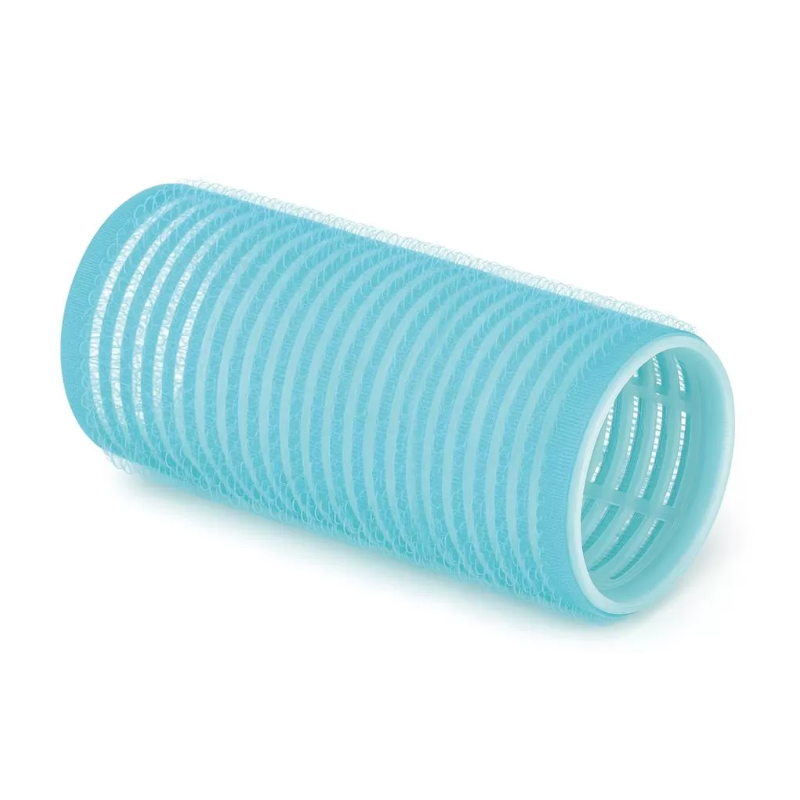 Rouleaux velcro bleu 28mm x12