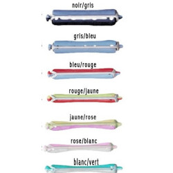 Bigoudis longs 8cm x12