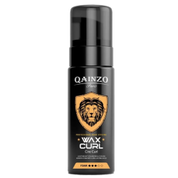 MOUSSE WAX CURL QAINZO 150ML