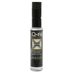 AMPOULE QFIX MISE EN PLIS EXTRA FORTE A L'UNITE