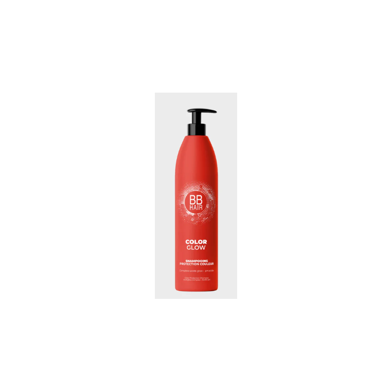 SHAMPOING BB HAIR COLOR GLOW 1L