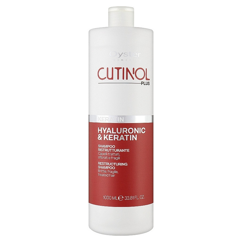 Shampoing cutinol keratin 1000ml