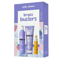 COFFRET TRIO SILVER MILK SHAKE