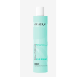 SHAMPOING PURIFIANT SEBUM GENERIK 300ML