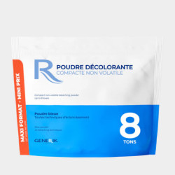 POUDRE BLEUE 8 TONS GENERIK 1KG