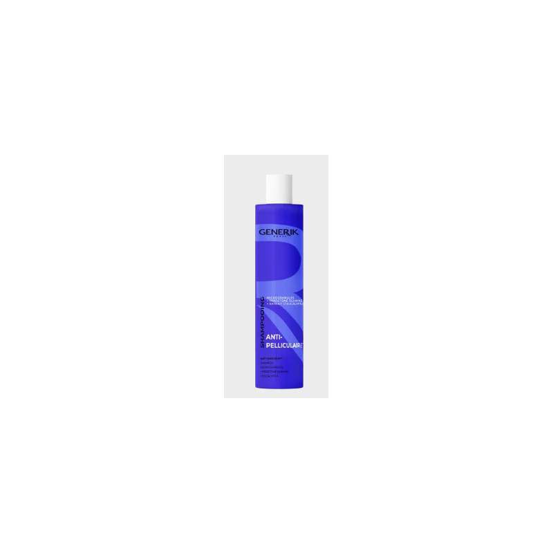 SHAMPOING ANTI PELLICULAIRE GENERIK 300ML