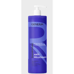 SHAMPOING ANTI PELLICULAIRE GENERIK 1L