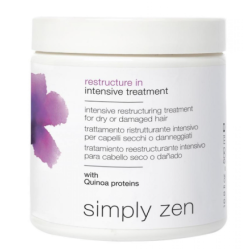 Masque intensif restructurant simply zen 500ml