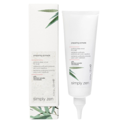 Exfoliant cuir chevelu simply zen 125ml