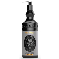 SHAMPOING ANTI PELLICULAIRE QAINZO 400ML