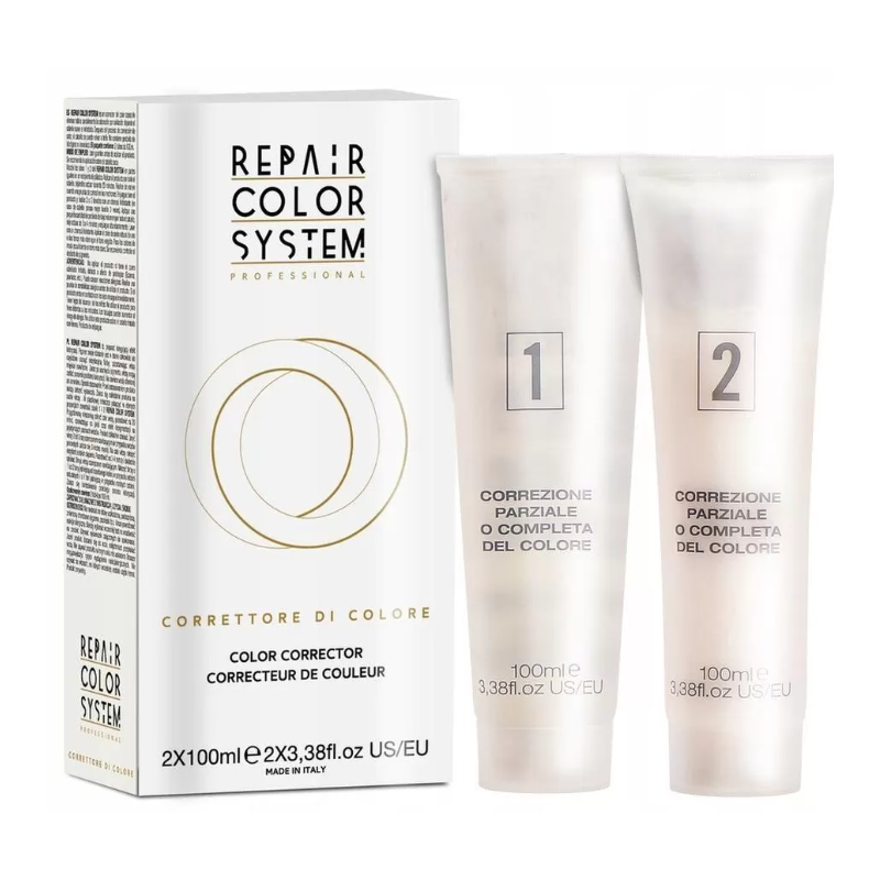 Correcteur de couleur RB (2x100ml)