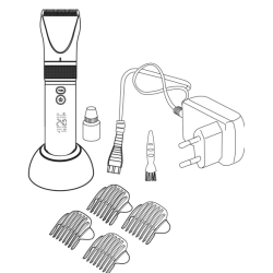 Tondeuse de coupe kuster PW-458