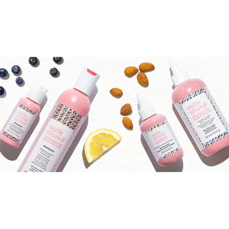 Pack instalight effet miroir milk_shake avec revente