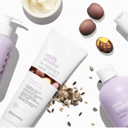 Pack k-respect lissage milk_shake avec revente