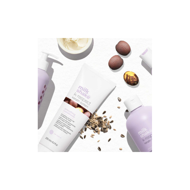 Pack k-respect lissage milk_shake avec revente