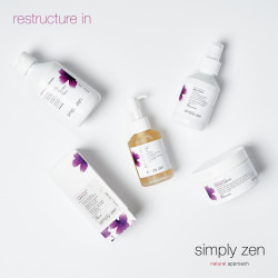 Pack hair spa simply zen