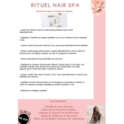 Pack hair spa simply zen