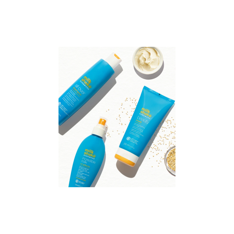 Pack solaire milk_shake + cadeaux offerts