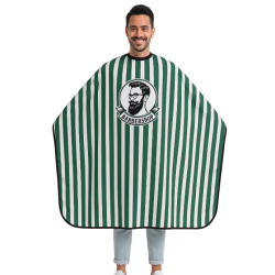Cape de coupe barber