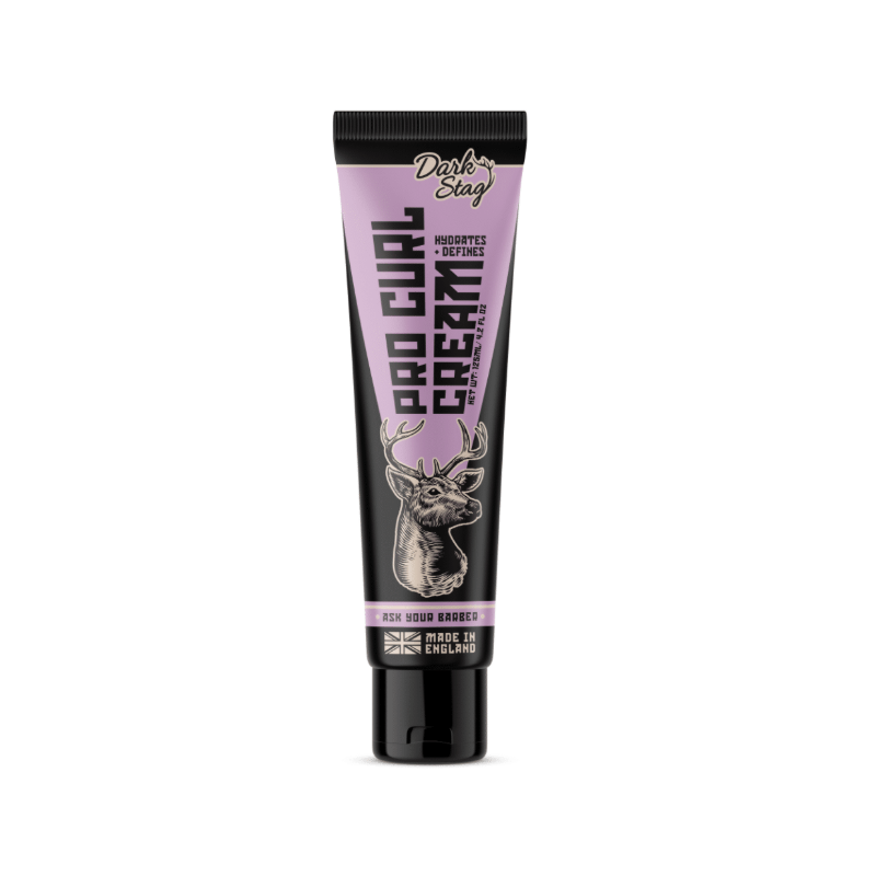 Crème curl dark stag 125ml