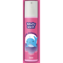 Spray démêlant enfant carin 250ml